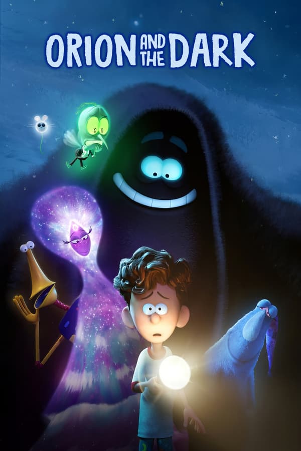 Orion and the Dark (2024) | Download Hollywood Movie
