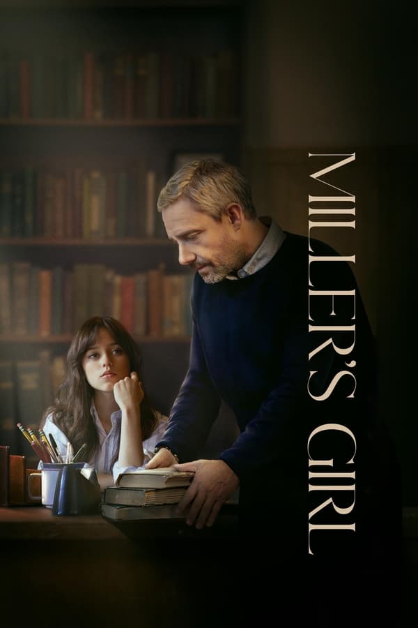 Miller’s Girl (2024) | Download Hollywood Movie