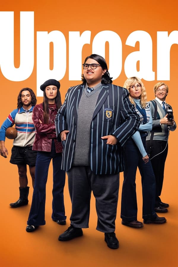 Uproar (2023) | Download Hollywood Movie
