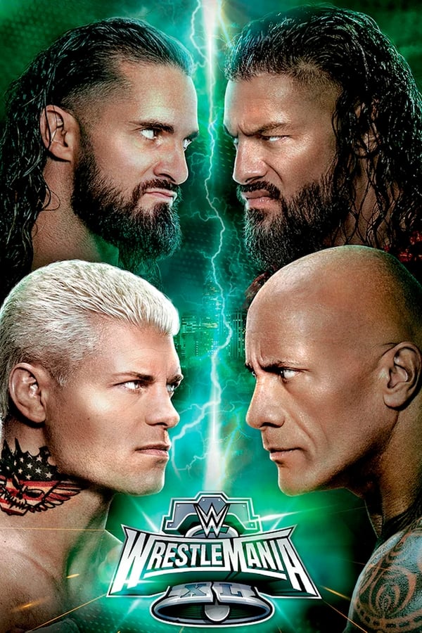 WWE WrestleMania XL Complete (2024) | Wrestling Special