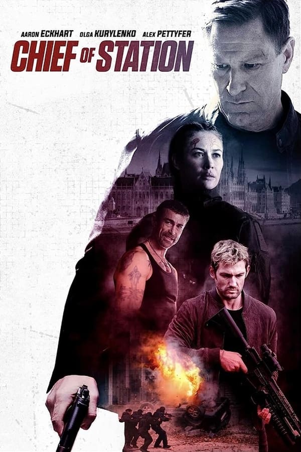 Chief of Station (2024) | Download Hollywood Movie