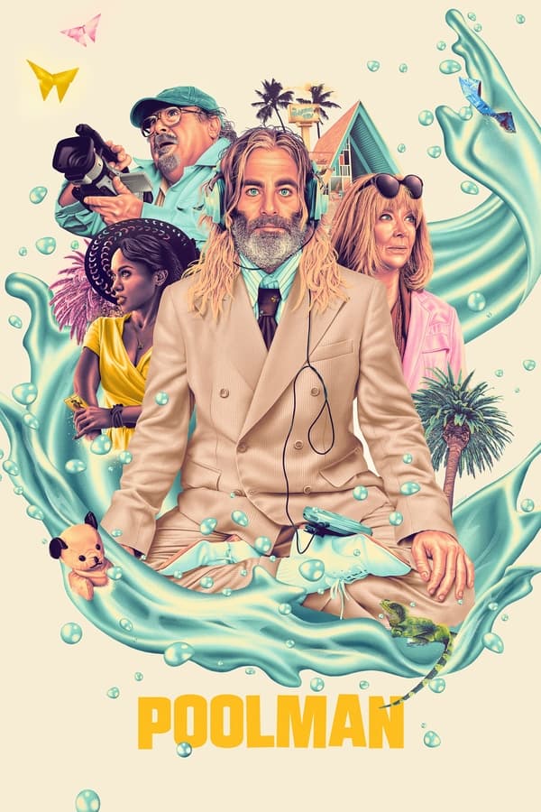 Poolman (2024) | Download Hollywood Movie