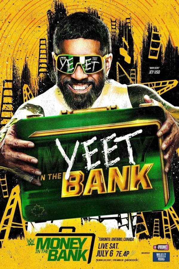 WWE Money in the Bank (2024) | Wrestling Special