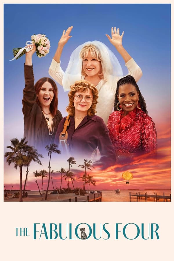 The Fabulous Four (2024) | Download Hollywood Movie