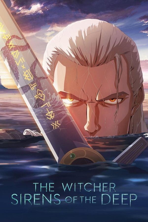 The Witcher: Sirens of the Deep (2025) | Download Hollywood Movie