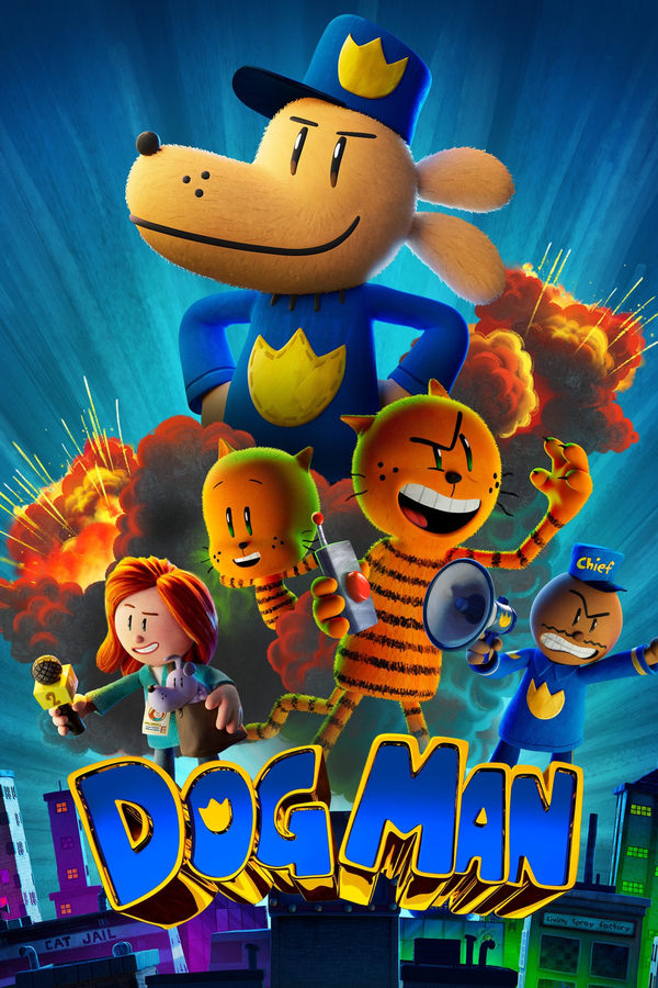 Dog Man (2025) | Download Hollywood Movie
