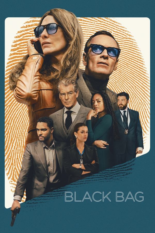 Black Bag (2025) | Download Hollywood Movie