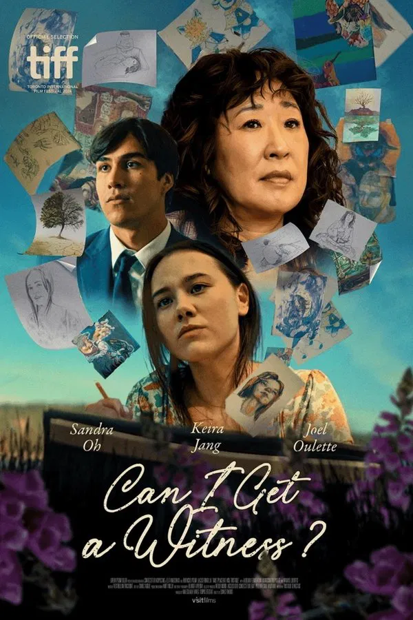 Can I Get a Witness? (2025) | Download Hollywood Movie