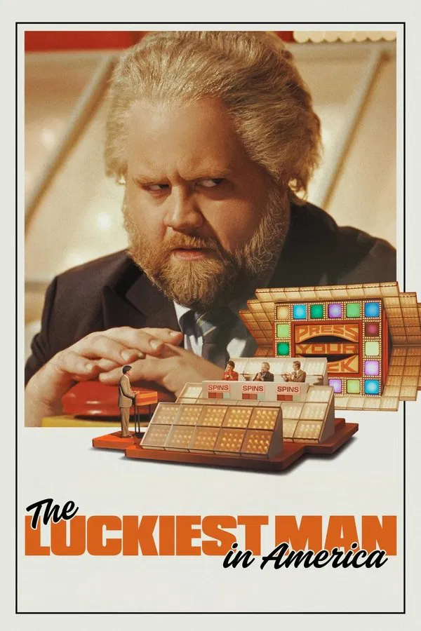 The Luckiest Man in America (2025) | Download Hollywood Movie