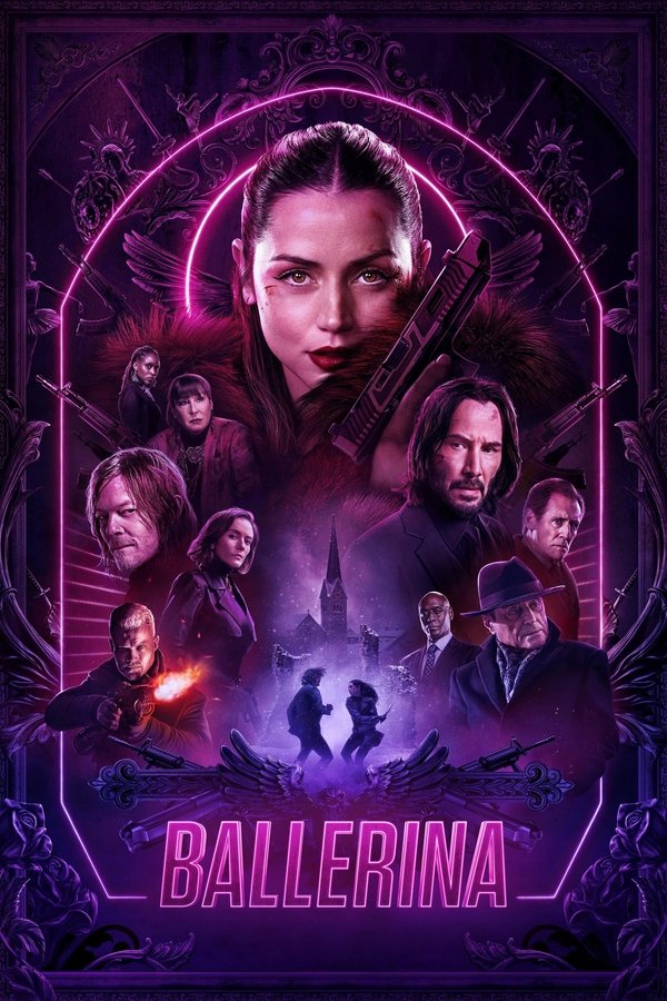 Ballerina (2025) | Download Hollywood Movie