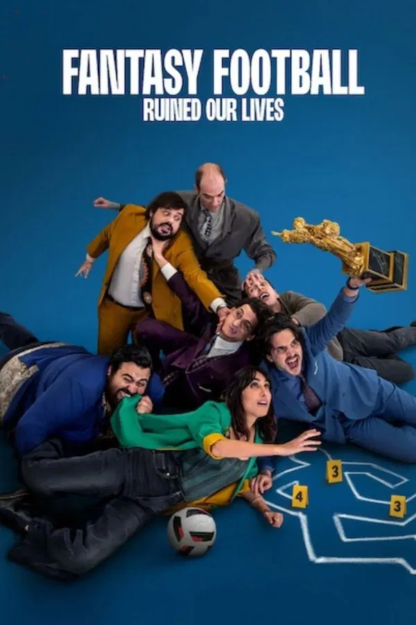 Fantasy Football Ruined Our Lives (2025) | Download Foreign Movie
