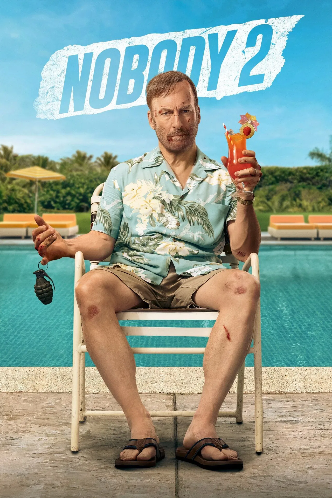 Nobody 2 (2025) | Download Hollywood Movie
