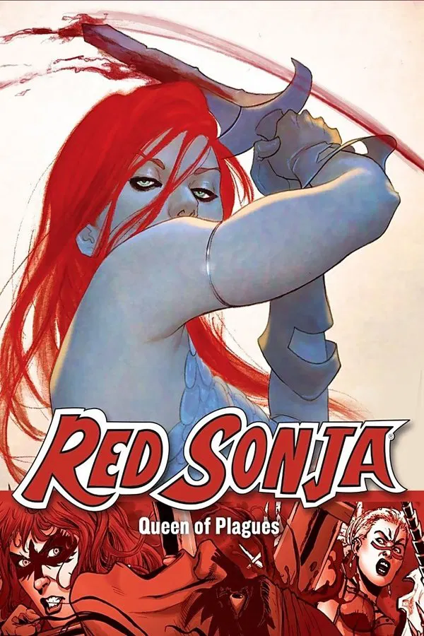 Red Sonja: Queen of Plagues (2016) | Download Hollywood Movie