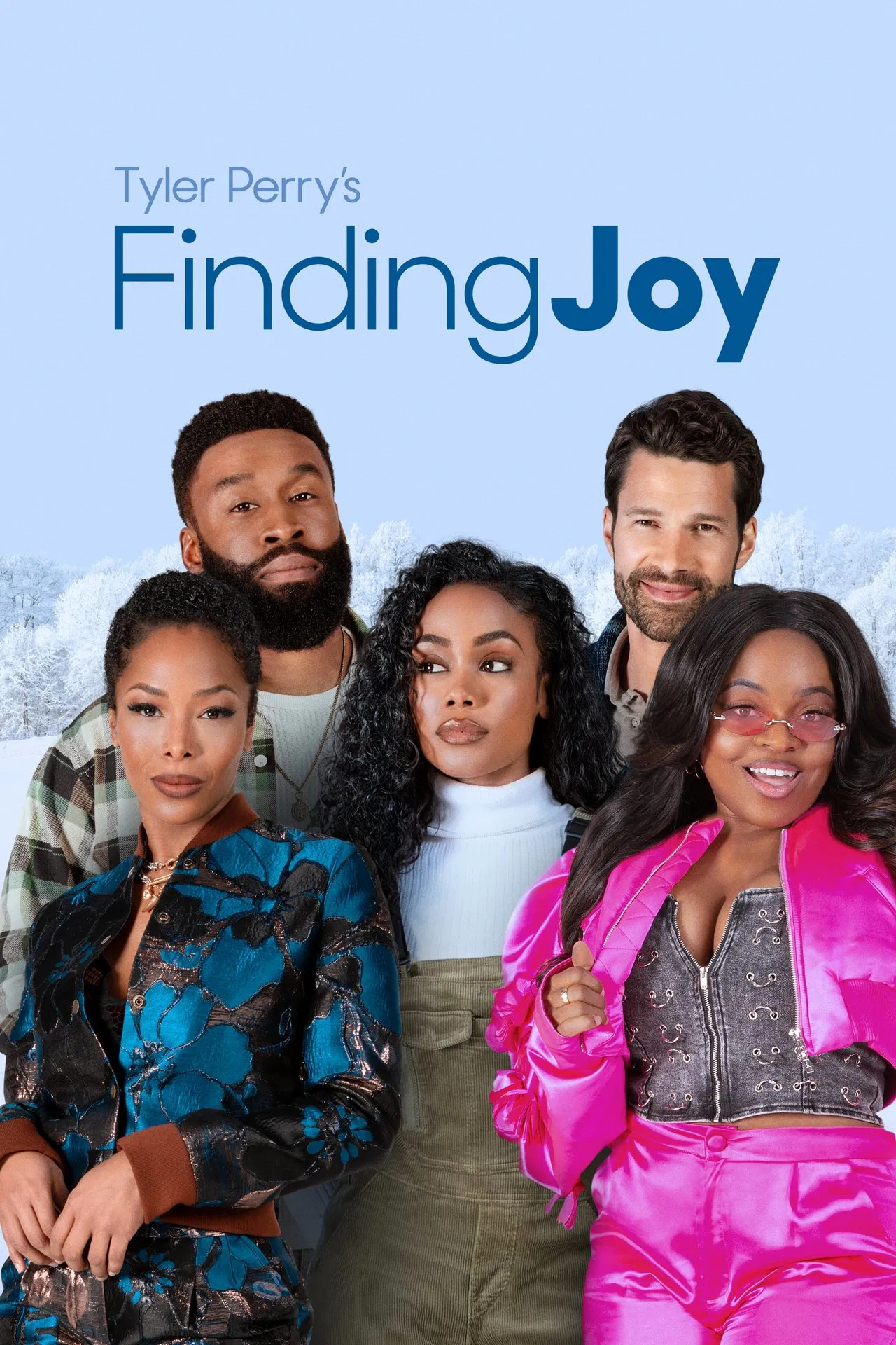 Tyler Perryâ€™s Finding Joy (2025) | Download Hollywood Movie