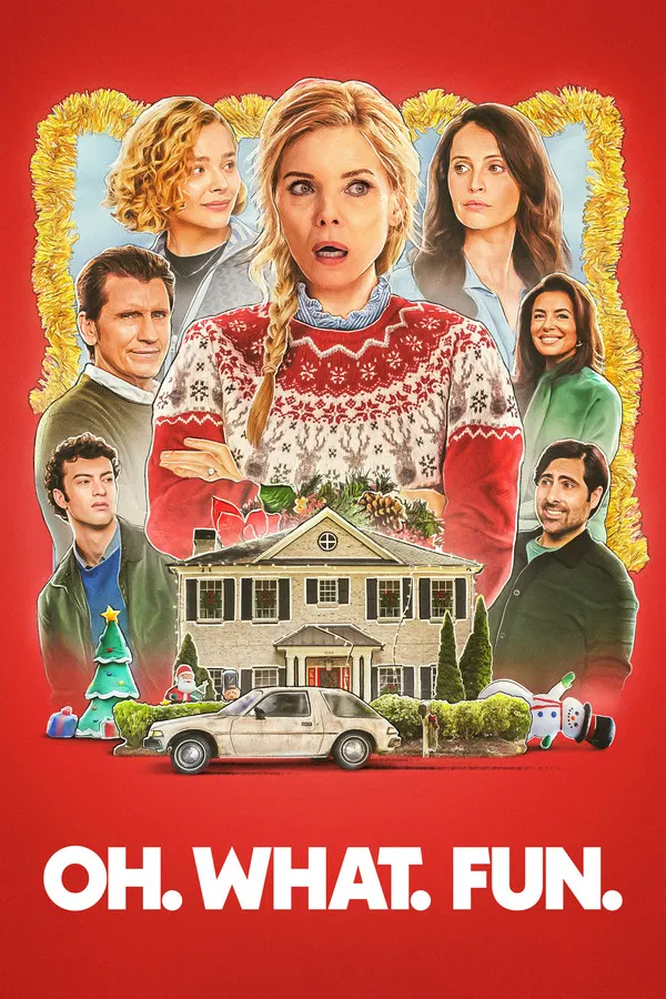 Oh. What. Fun. (2025) | Download Hollywood Movie