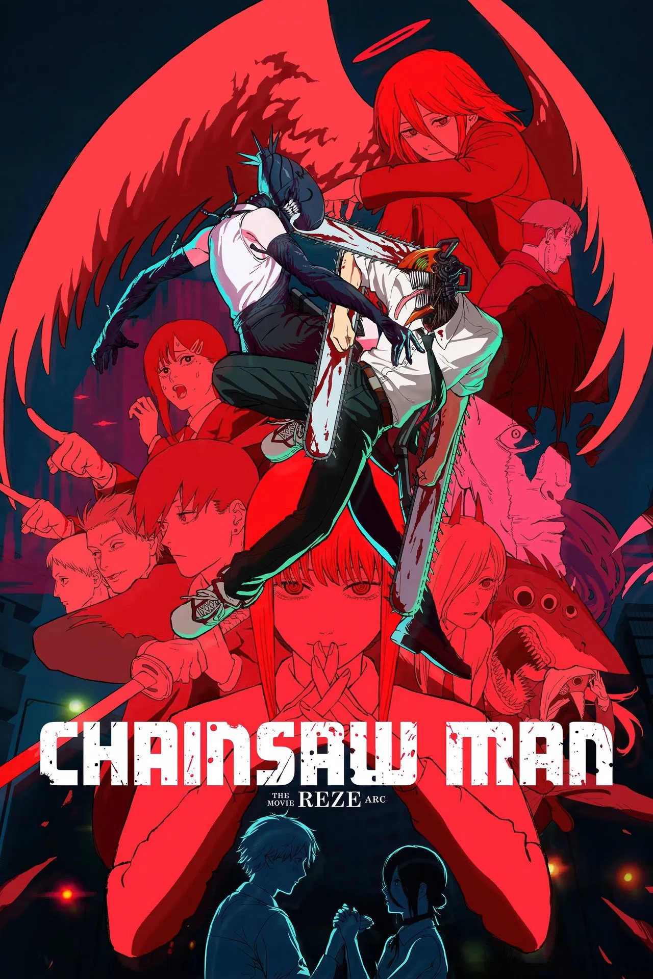 Chainsaw Man â€“ The Movie: Reze Arc (2025) | Download Hollywood Movie