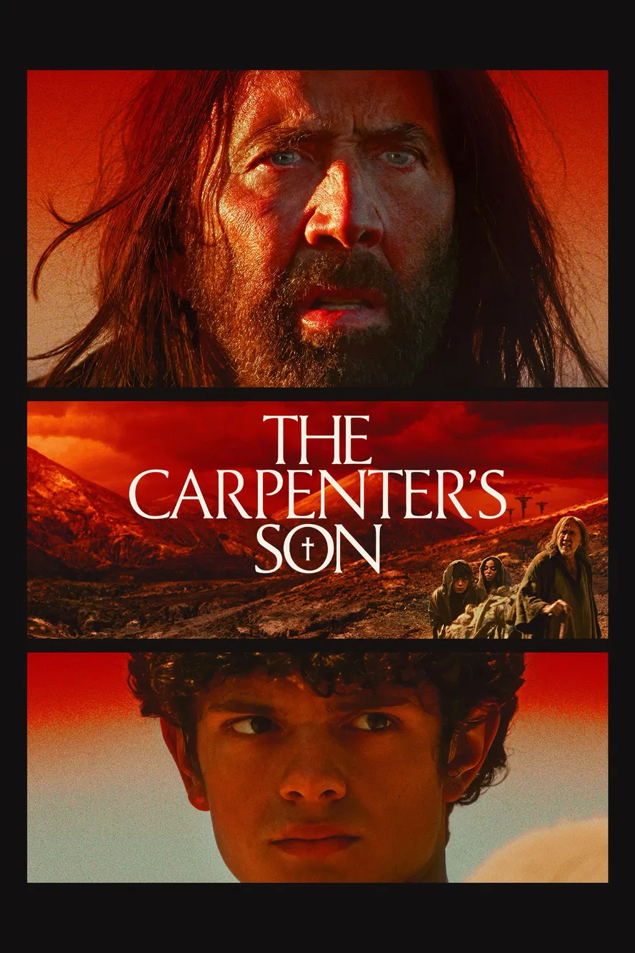 The Carpenterâ€™s Son (2025) | Download Hollywood Movie
