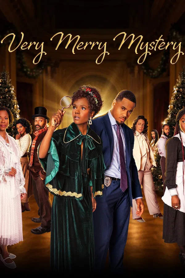 Very Merry Mystery (2025) | Download Hollywood Movie