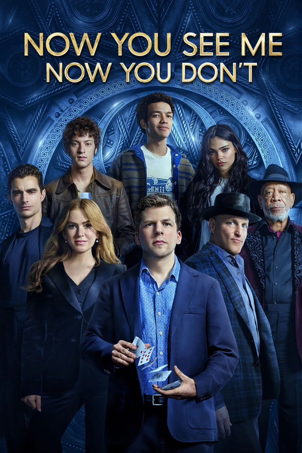 Now You See Me Now You Donâ€™t (2025) | Download Hollywood Movie