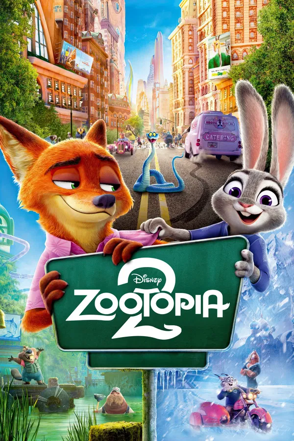 Zootopia 2 (2025) | Download Hollywood Movie