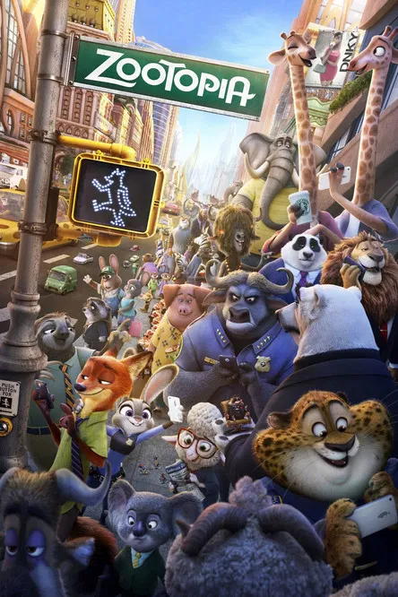 Zootopia (2016) | Download Hollywood Movie