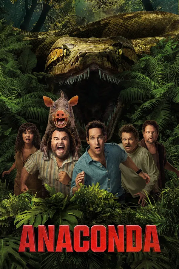 Anaconda (2025) | Download Hollywood Movie