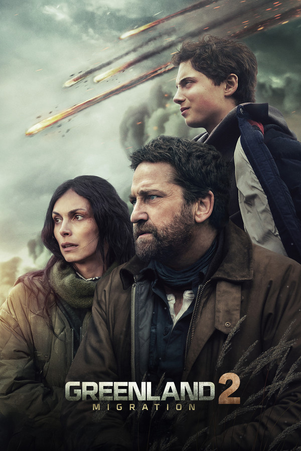 Greenland 2: Migration (2026) | Download Hollywood Movie