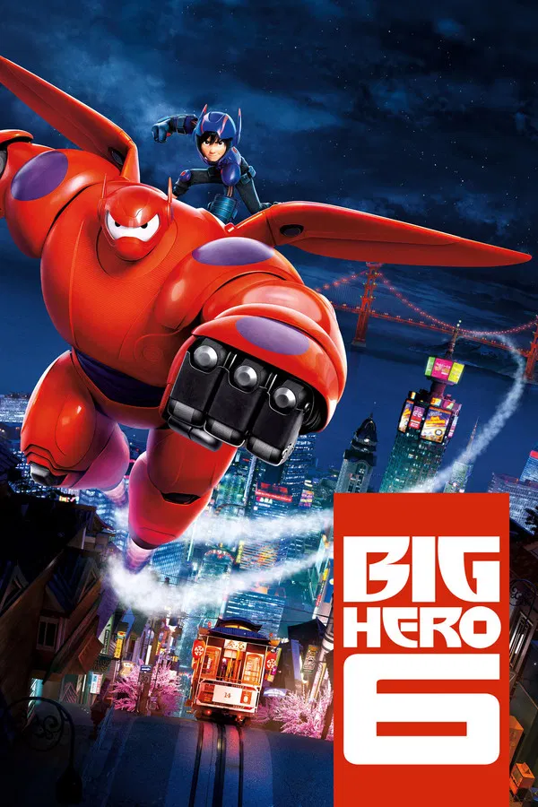 Big Hero 6 (2014) | Download Hollywood Movie