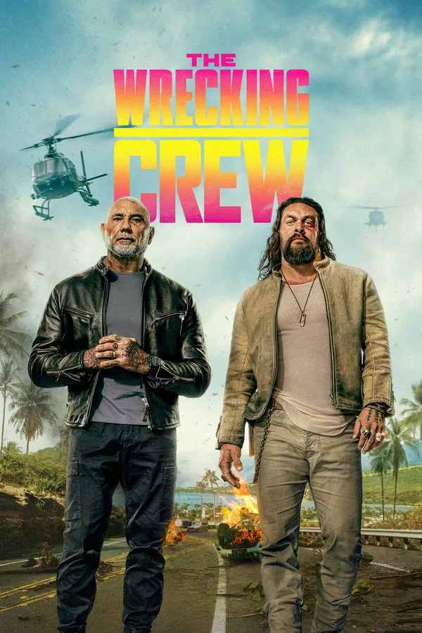The Wrecking Crew (2025) | Download Hollywood Movie