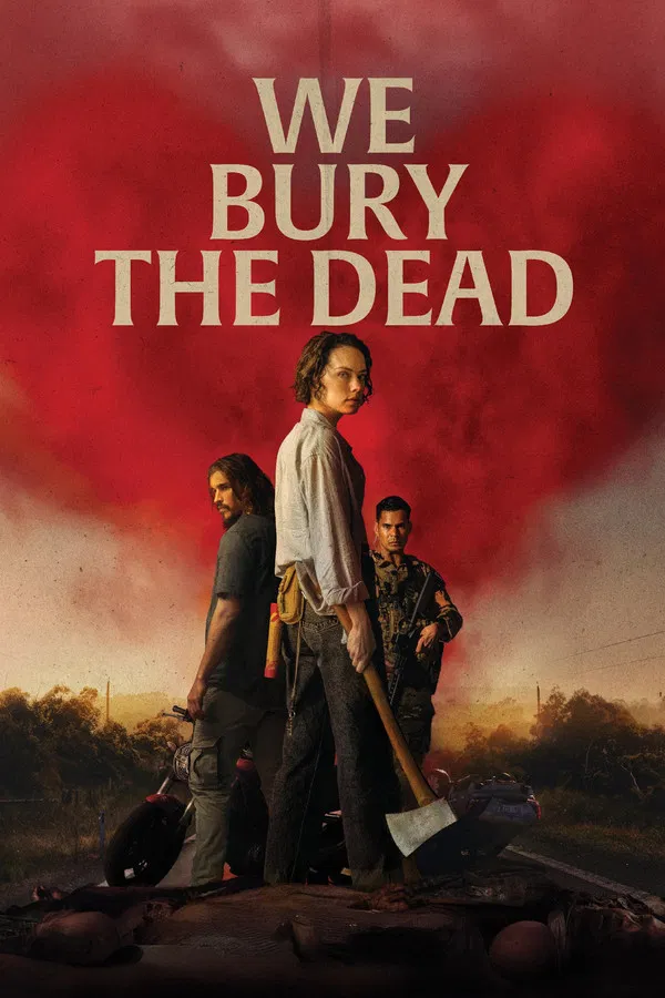 We Bury the Dead (2025) | Download Hollywood Movie