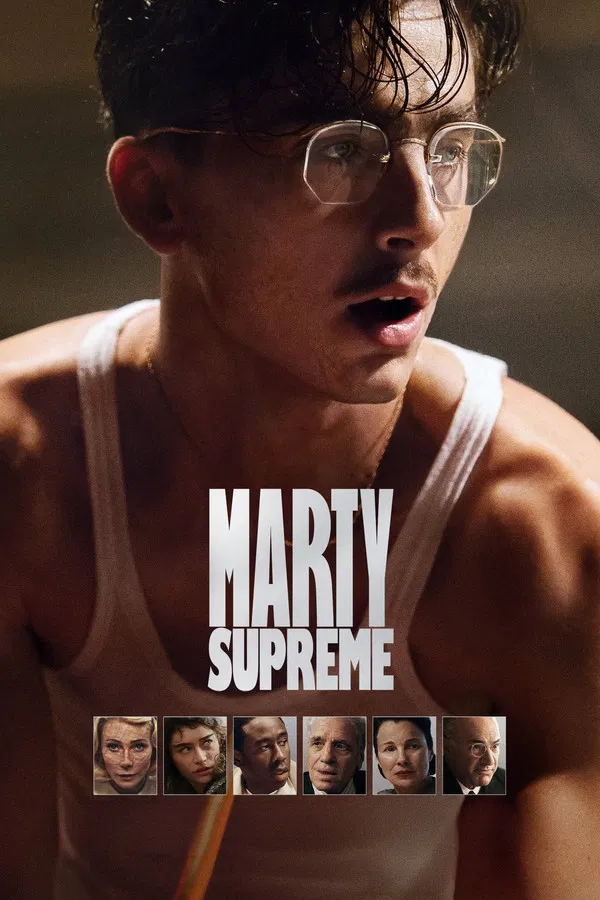 Marty Supreme (2025) | Download Hollywood Movie