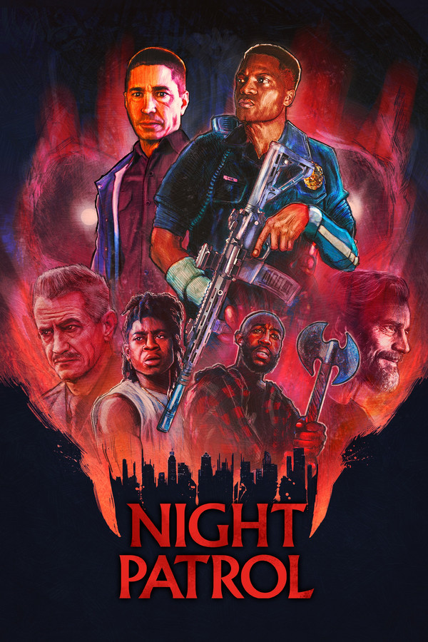 Night Patrol (2025) | Download Hollywood Movie