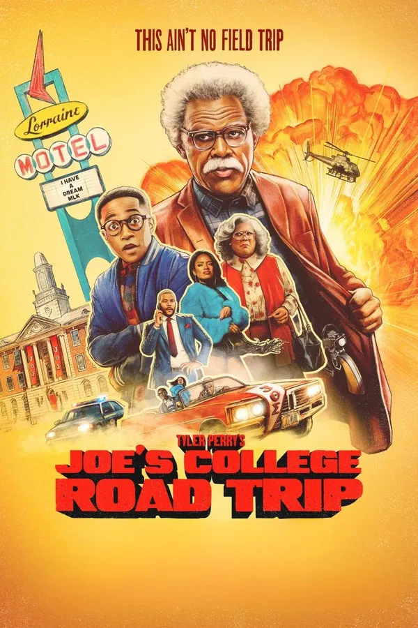 Joeâ€™s College Road Trip (2026) | Download Hollywood Movie