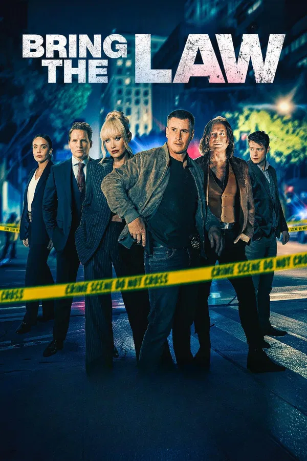 Bring The Law (2026) | Download Hollywood Movie