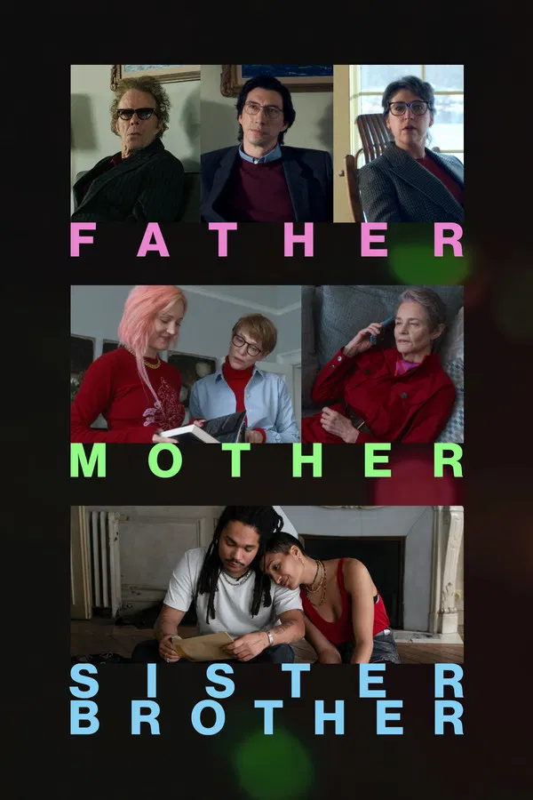 Father Mother Sister Brother (2025) | Download Hollywood Movie
