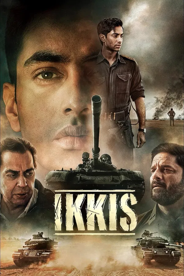 Ikkis (2026) | Download Foreign Movie