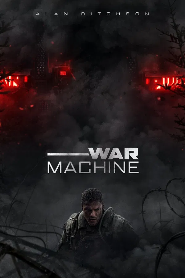 War Machine (2026) | Download Hollywood Movie