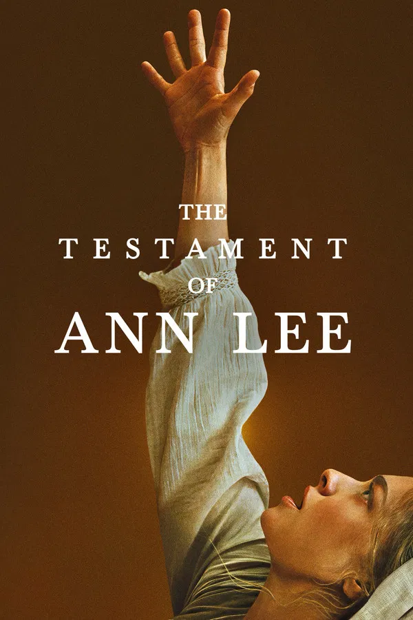 The Testament of Ann Lee (2025) | Download Hollywood Movie