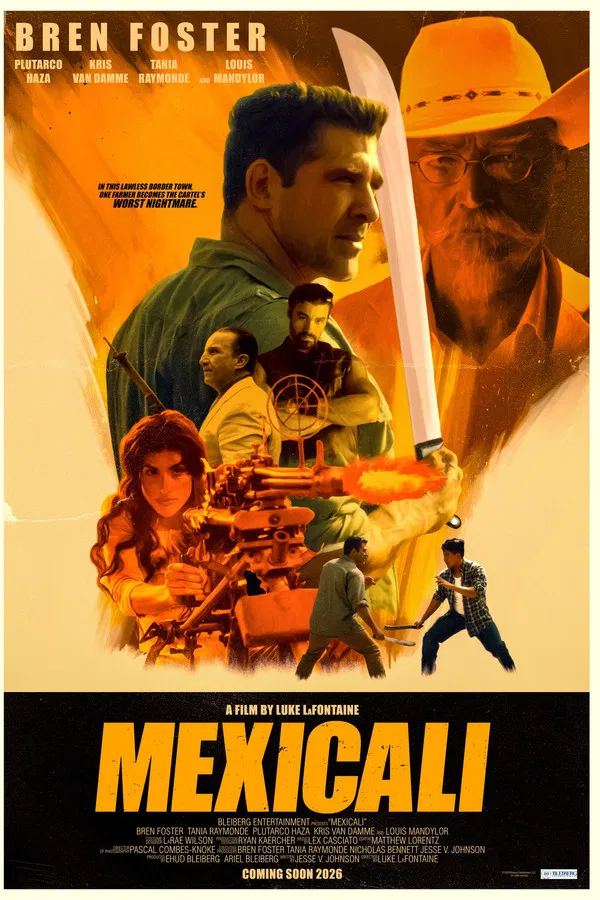 Mexicali (2026) | Download Hollywood Movie
