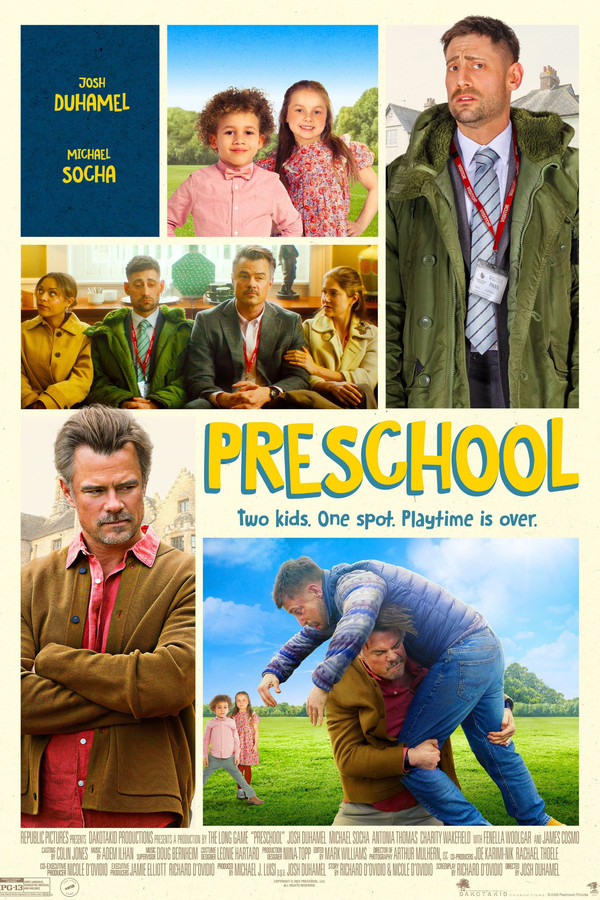 Preschool (2026) | Download Hollywood Movie