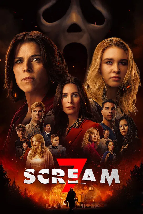 Scream 7 (2026) | Download Hollywood Movie