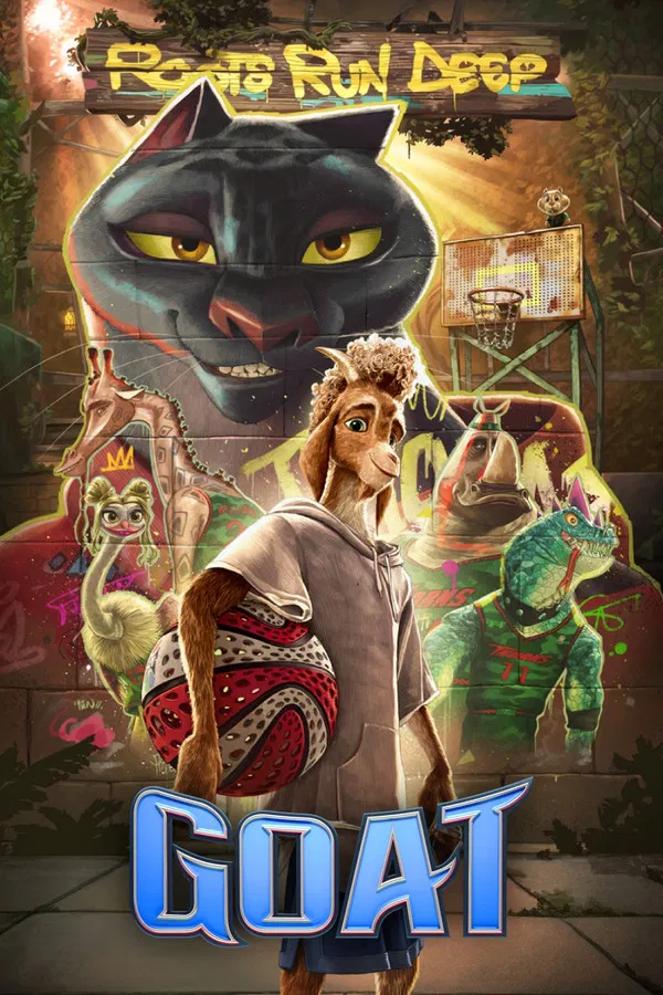 GOAT (2026) | Download Hollywood Movie