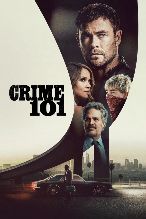 Crime 101 (2026) | Download Hollywood Movie