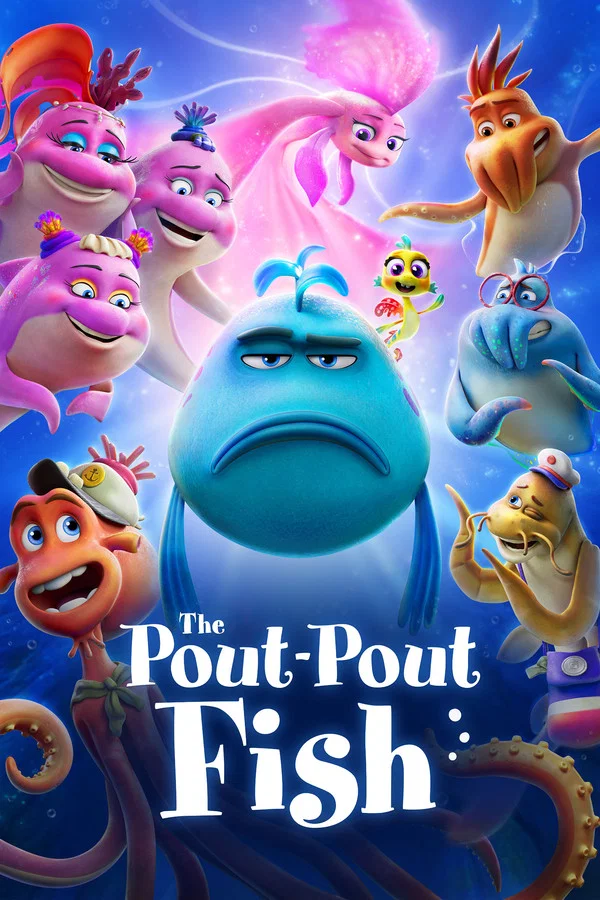 The Pout-Pout Fish (2026) | Download Hollywood Movie