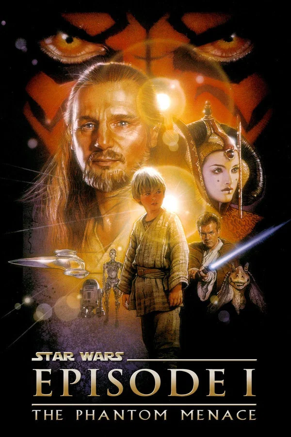Star Wars: Episode I â€“ The Phantom Menace (1999) | Download Hollywood Movie