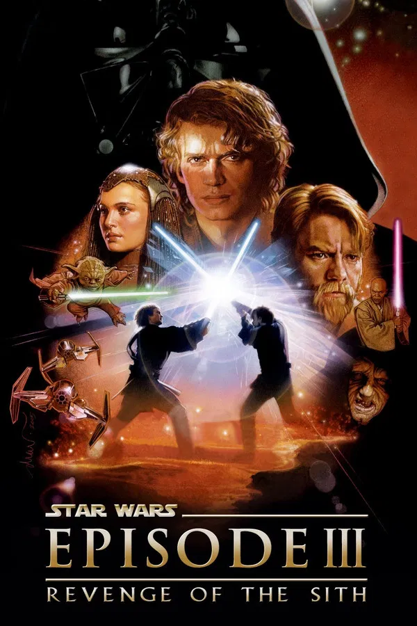 Star Wars: Episode III â€“ Revenge of the Sith (2005) | Download Hollywood Movie