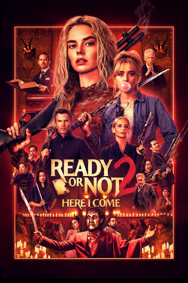Ready or Not 2: Here I Come (2026) | Download Hollywood Movie