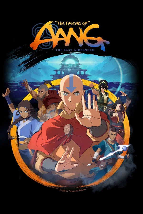 Avatar: Aang, The Last Airbender (2026) | Download Hollywood Movie