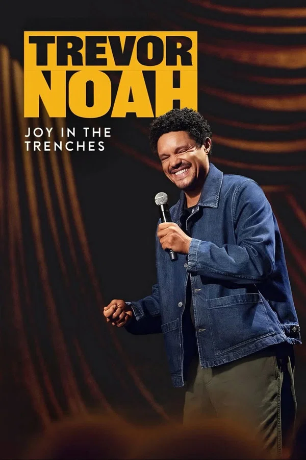 Trevor Noah: Joy in the Trenches (2026) | Download Standup Special