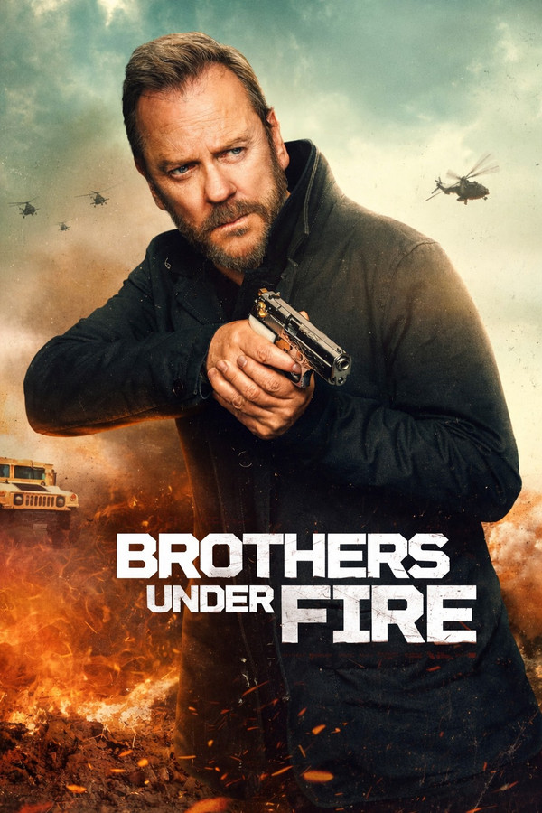 Brothers Under Fire (2026) | Download Hollywood Movie